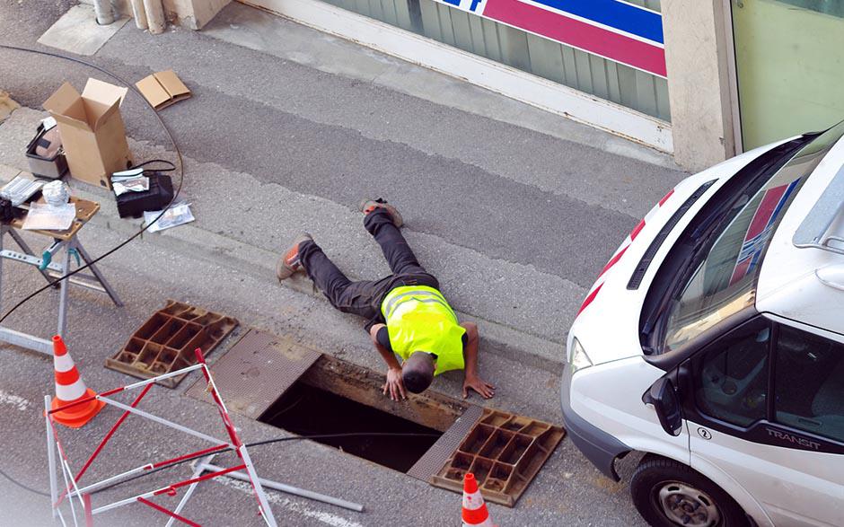 assainissement Neuilly-sur-Marne